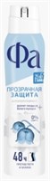 Дезодорант спрей Fa Прозрачная защита 150 мл 4605966004565