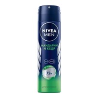 Дезодорант-спрей Nivea Men  