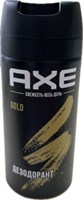 Дезодорант спрей Axe ГОЛД МИНИ 125 мл 8720633003347