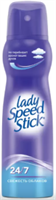 Дезодорант спрей Lady Speed stick 24/7 Свежесть облаков 150 мл 7509546035512