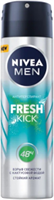 Дезодорант-антиперспирант спрей Nivea Men Fresh Kick  150 мл 4005900842763