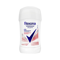 Дезодорант-антиперспирант стик Rexona Абсолютный комфорт  40 мл 46249241