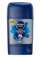 Дезодорант-антиперспирант стик NIVEA MEN Экстремальная свежесть, 50мл 4005900919243