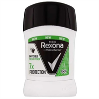Дезодорант стик Rexona Men Invisible Fresh Power 50 мл 59085751