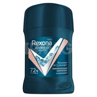 Дезодорант стик Rexona Men Минеральный комплекс 50 мл 46269133