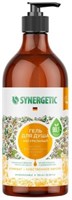 Биоразлагаемый Натуральный Гель для душа Synergetic Кумкват и Чувственное Нероли 750мл 4607971452898