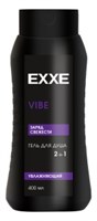 EXXE MEN Мужской гель для душа 2в1 