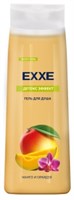Гель для душа EXXE Манго и орхидея, 400 мл 4620739979994