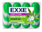 EXXE Косметическое крем-мыло 1+1 "Зеленый чай" 4шт*75г   ЭКОПАК 4620739984455