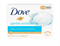 DOVE   90 г   Крем - мыло Gentle Exfoliating (Нежное отшелушивание) 8717163607268