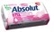 ABSOLUT 2в1 90г нежное мыло 4601313002321