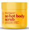 Скраб для тела Miss Organic Соляной для похудения 140мл 4660205477524