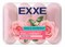EXXE Косметическое мыло "Роза и грейпфрут" 4*70г ЭКОПАК С0007680
