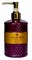 Savon de royal мыло жидкое LUXURY (бордовое) 500 мл 1*12 шт ББ00568