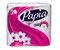 Т/Бумага PAPIA "Цветы Бали" 3сл/4рул/14бл. в уп ББ01370