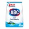 Порошок для стирки белья ABC Свежесть гор 4 KG * 4 ББ01068 - фото 14128