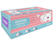 AMRA детские платочки бумажные двухслойные белые в коробке 4640072351158