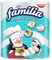 Бумажные полотенца Familia Белые 2 слоя 2 рулона 4604857000259