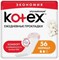 Прокладки Ежедневные КОТЕКС  Нормал Део 56 шт. 5029053548098