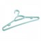 КОМПЛЕКТ ВЕШАЛОК ДЛЯ ЛЕГКОЙ ОДЕЖДЫ Р.48 (3 ШТ) (Светло-голубой) 4607016813776