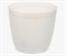 Горшок для цветов InGreen BARCELONA 1,8л, D155мм белый 4690231330296