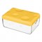 КОНТЕЙНЕР ДЛЯ СЫРА  (желтый) 4680014233890
