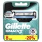 Сменные кассеты для бритья Gillette Mach3 8 штук 3014260243548