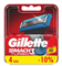 Сменные кассеты для бритья Gillette Mach3 Turbo 4 штуки 3014260331306