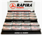 Лезвия для бритв Rapira Platinum LUX 5 шт 4601236000657