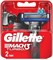 Сменные кассеты для бритья Gillette Mach3 Turbo 2 штуки 3014260275143