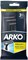 Одноразовый станок для бритья Arko Men Стандарт 2 лезвия 3 штуки 8690506414139