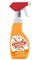САНОКС ORANGE для стекол и зеркал 500 мл (с триггером) 4600905005924